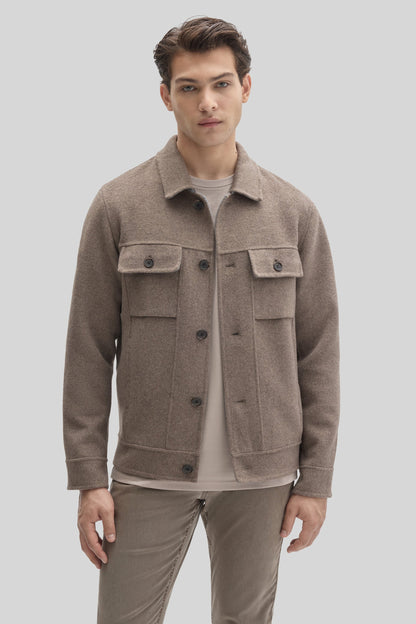 Robert Barakett Ortega Buttoned Jacket