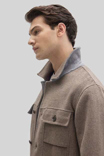 Robert Barakett Ortega Buttoned Jacket