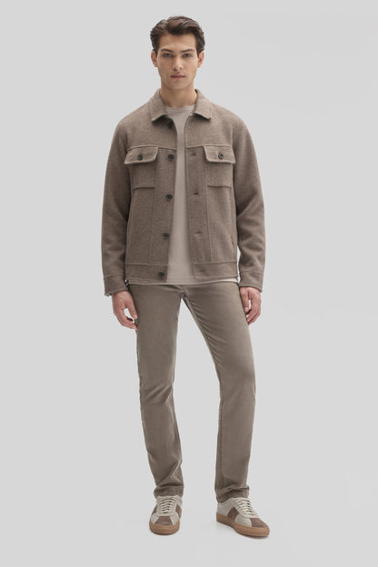 Robert Barakett Ortega Buttoned Jacket