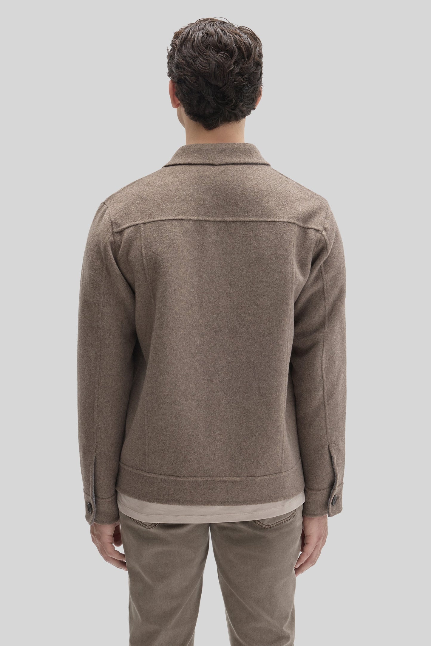 Robert Barakett Ortega Buttoned Jacket