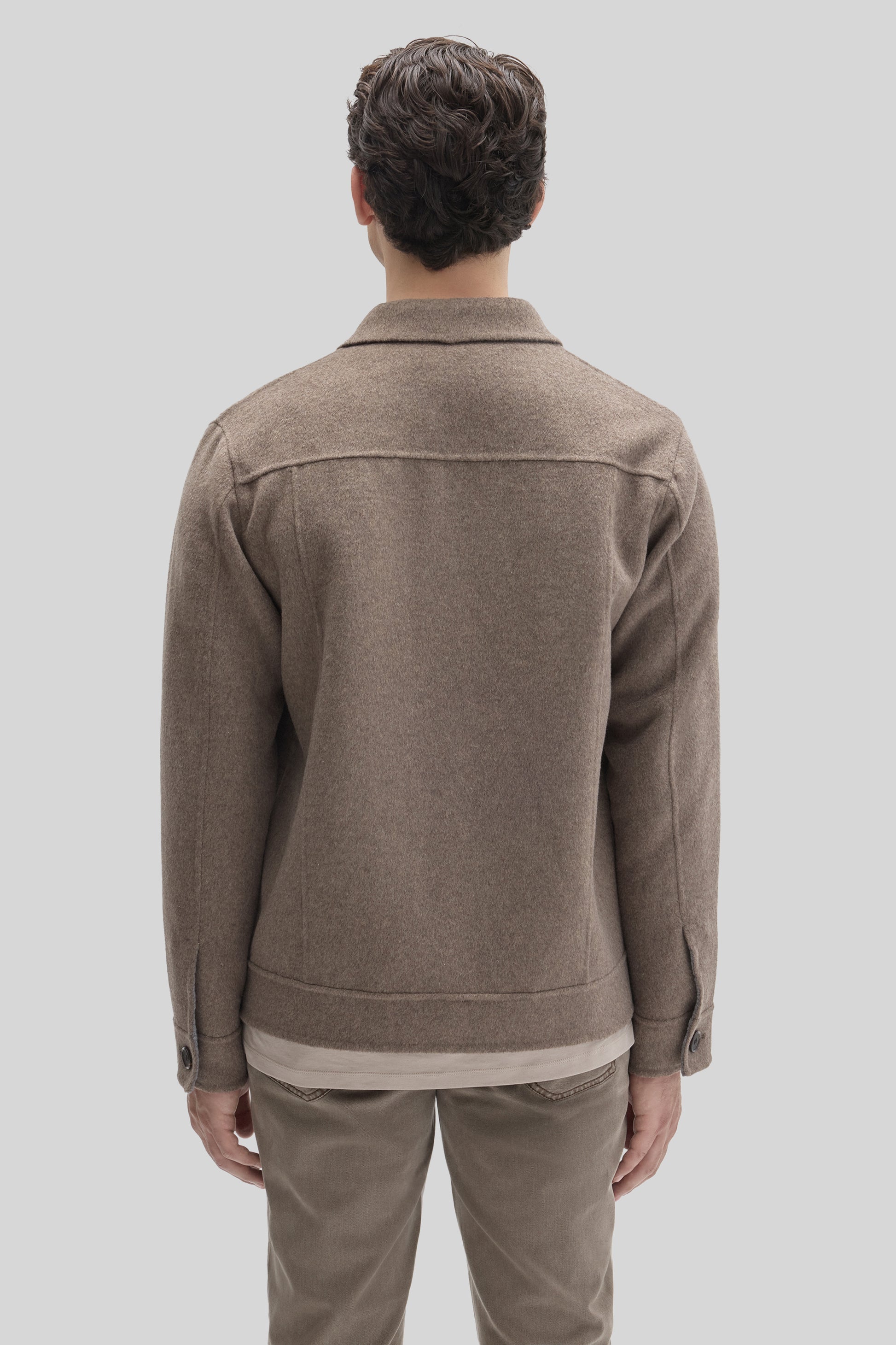 Robert Barakett Ortega Buttoned Jacket