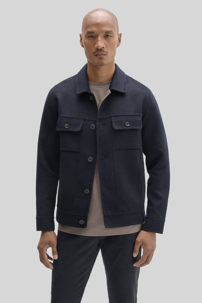 Robert Barakett Ortega Buttoned Jacket