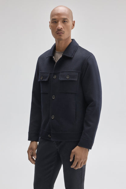 Robert Barakett Ortega Buttoned Jacket