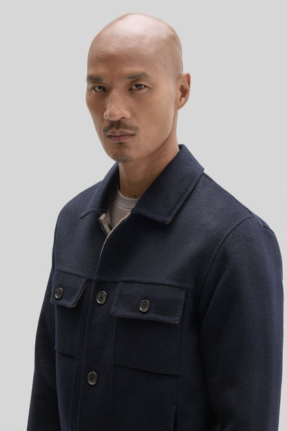 Robert Barakett Ortega Buttoned Jacket