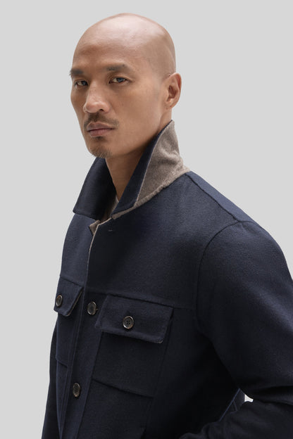 Robert Barakett Ortega Buttoned Jacket