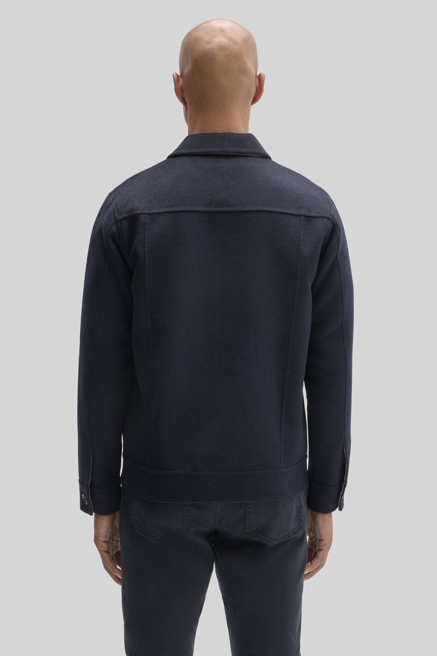 Robert Barakett Ortega Buttoned Jacket
