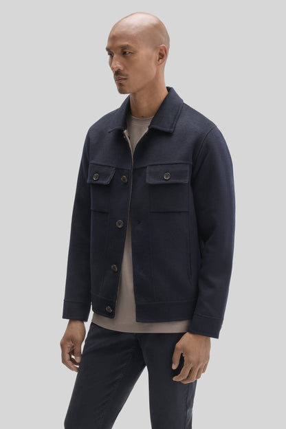 Robert Barakett Ortega Buttoned Jacket