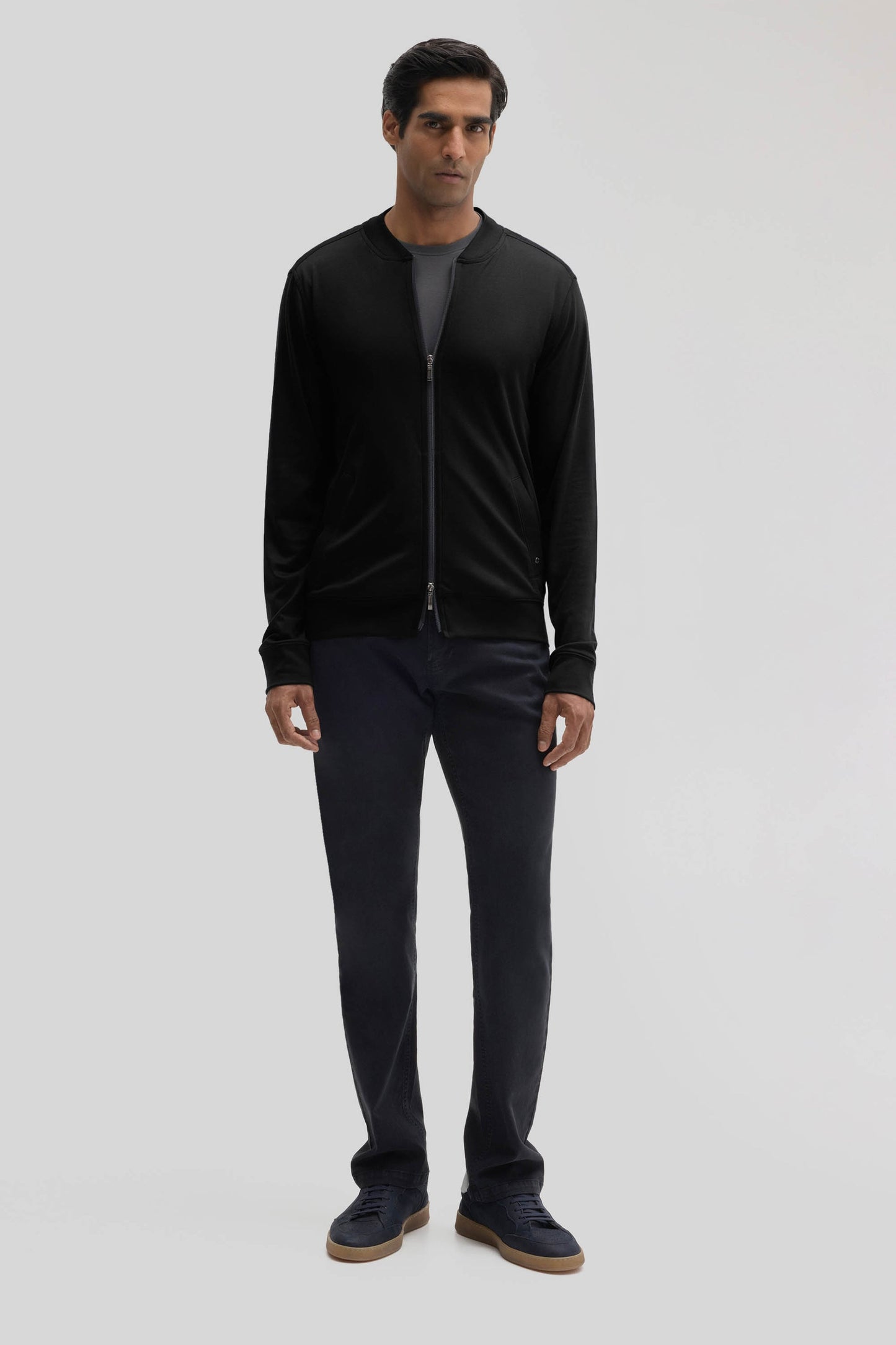 Robert Barakett The Barakett Baseball Jacket