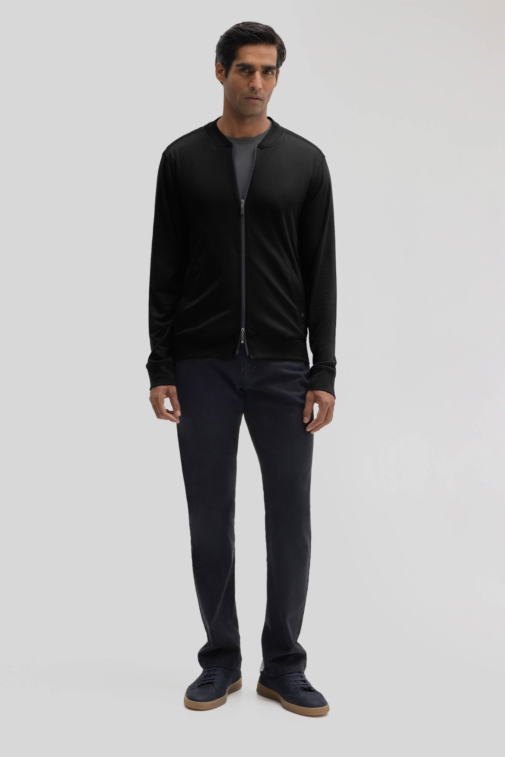 Robert Barakett The Barakett Baseball Jacket