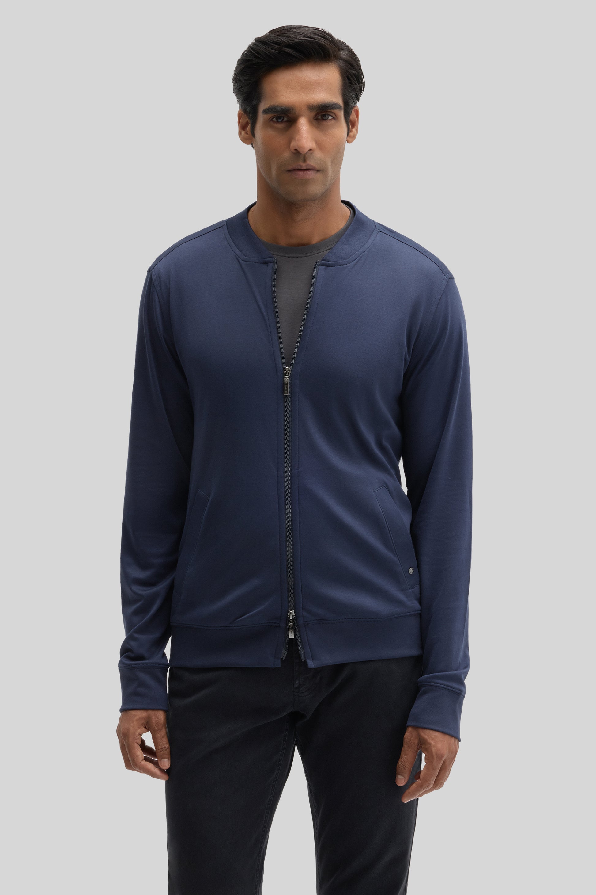 Robert Barakett The Barakett Baseball Jacket