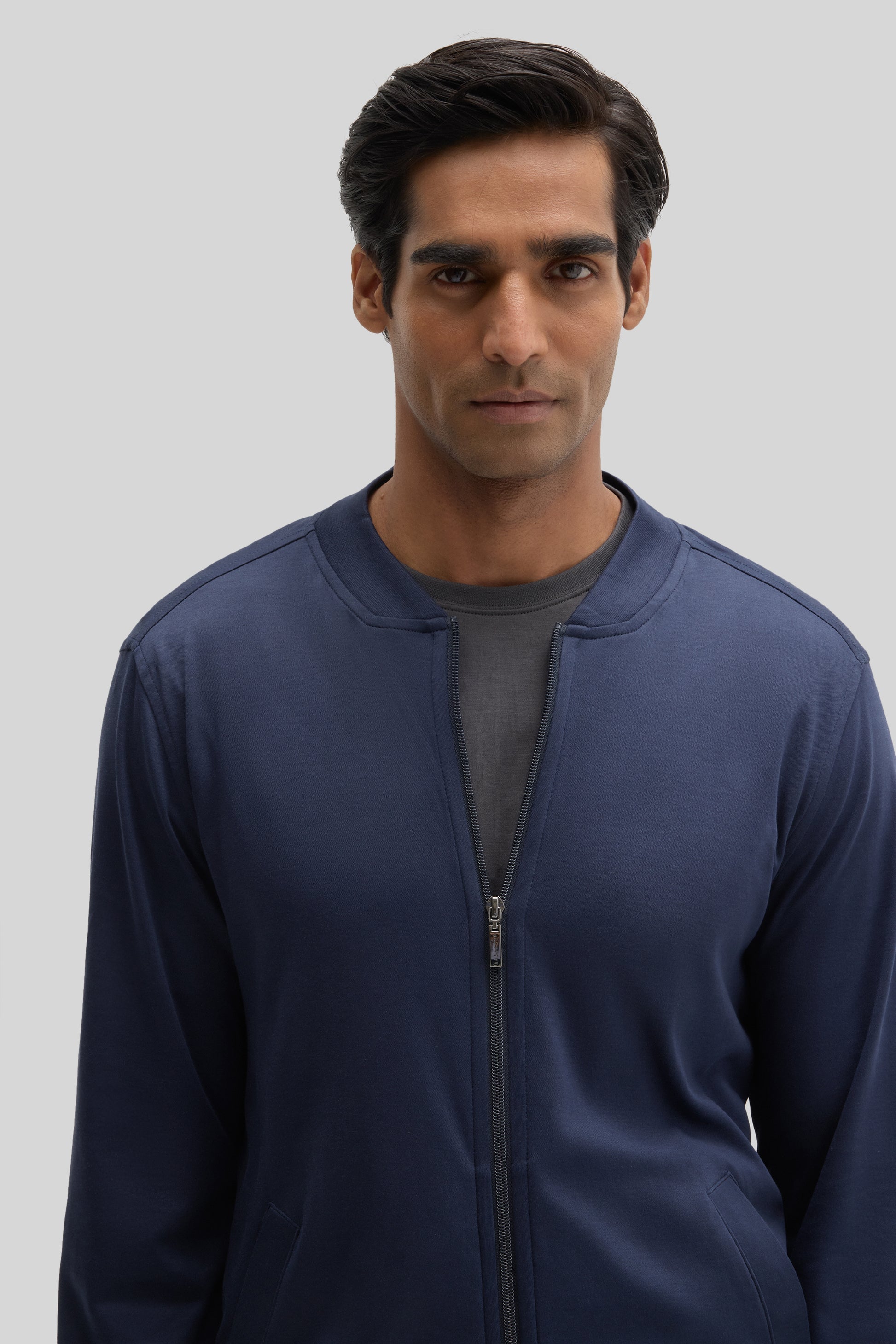 Robert Barakett The Barakett Baseball Jacket