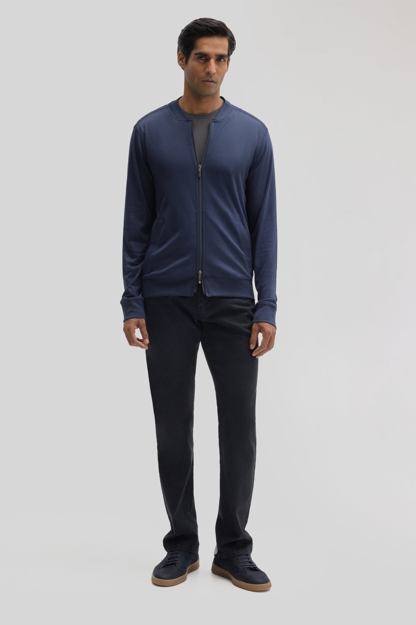 Robert Barakett The Barakett Baseball Jacket