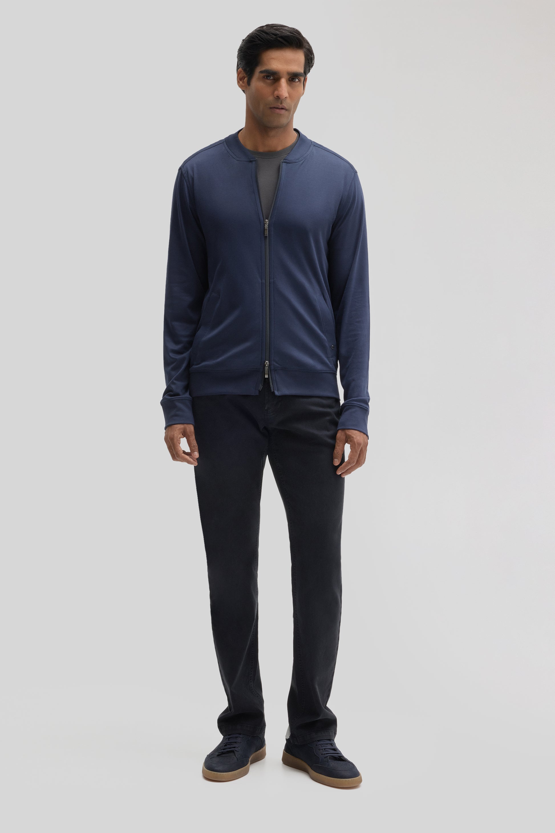 Robert Barakett The Barakett Baseball Jacket