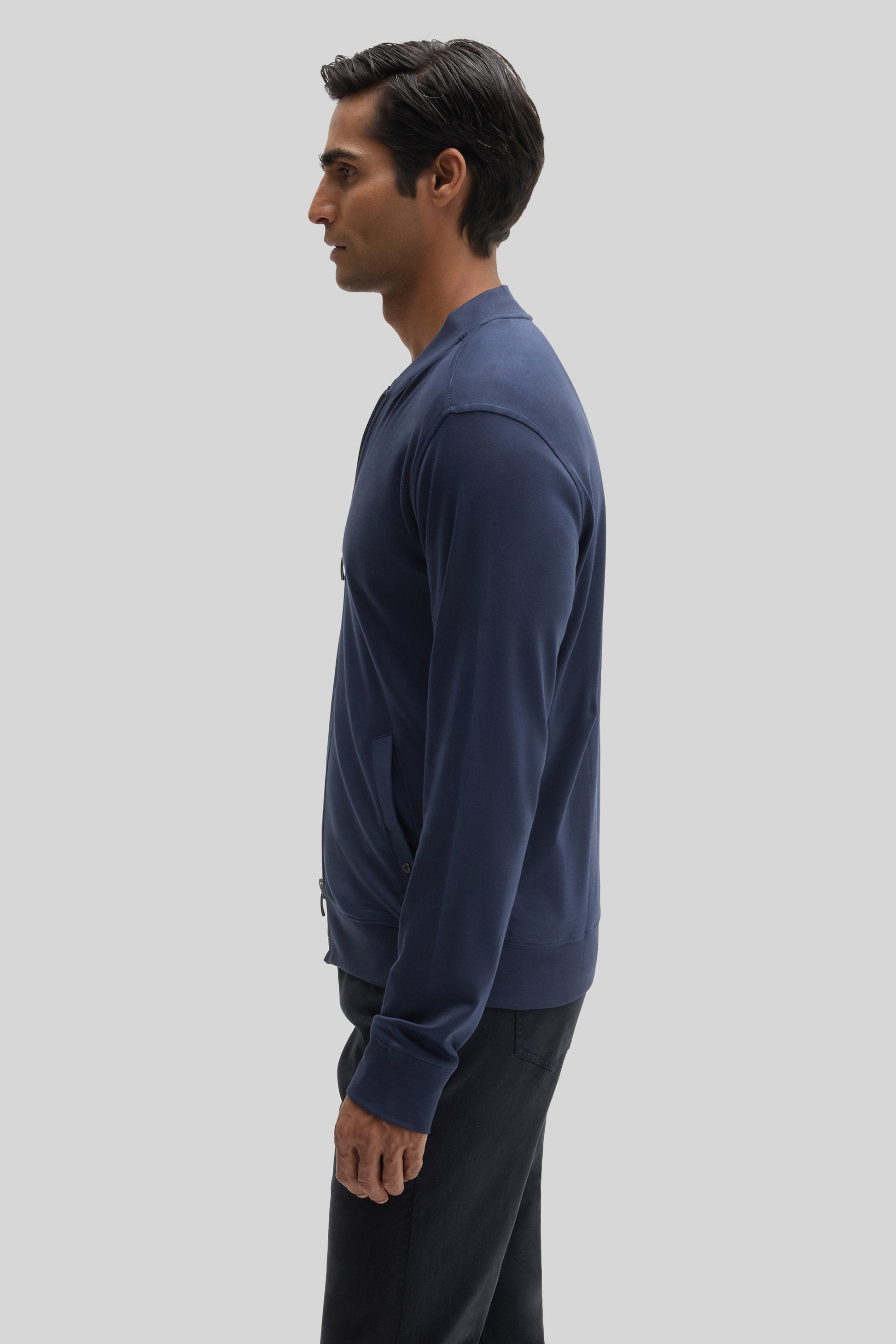 Robert Barakett The Barakett Baseball Jacket