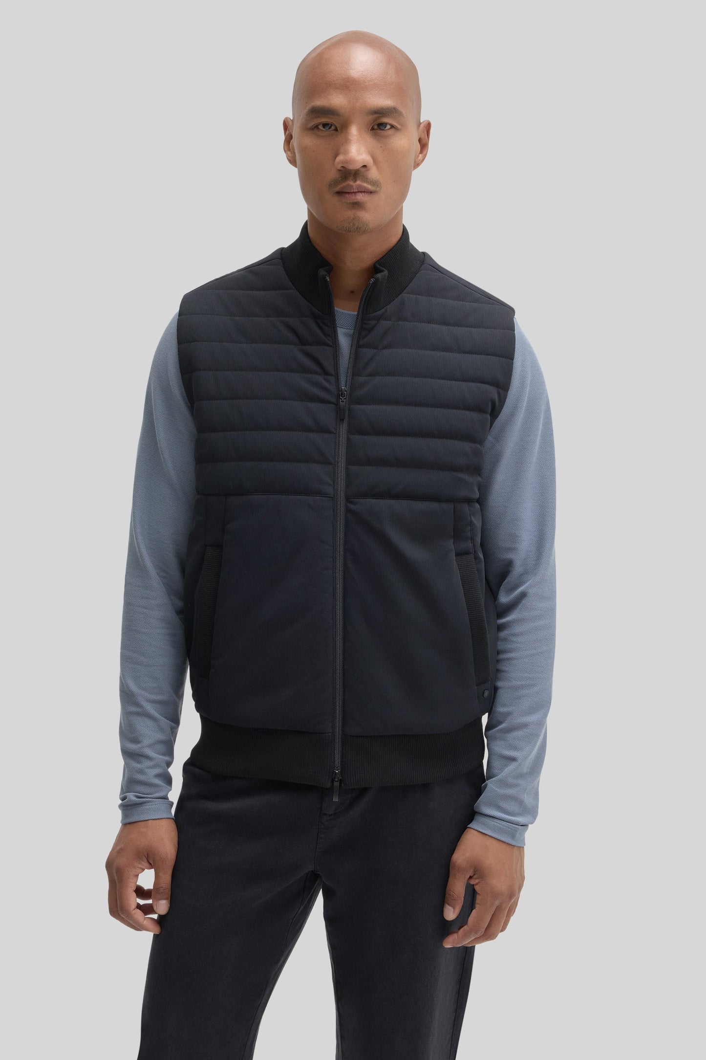 Robert Barakett Fremantle Quilted Vest