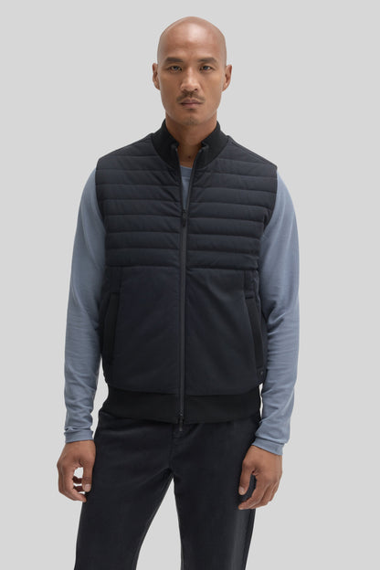 Robert Barakett Fremantle Quilted Vest