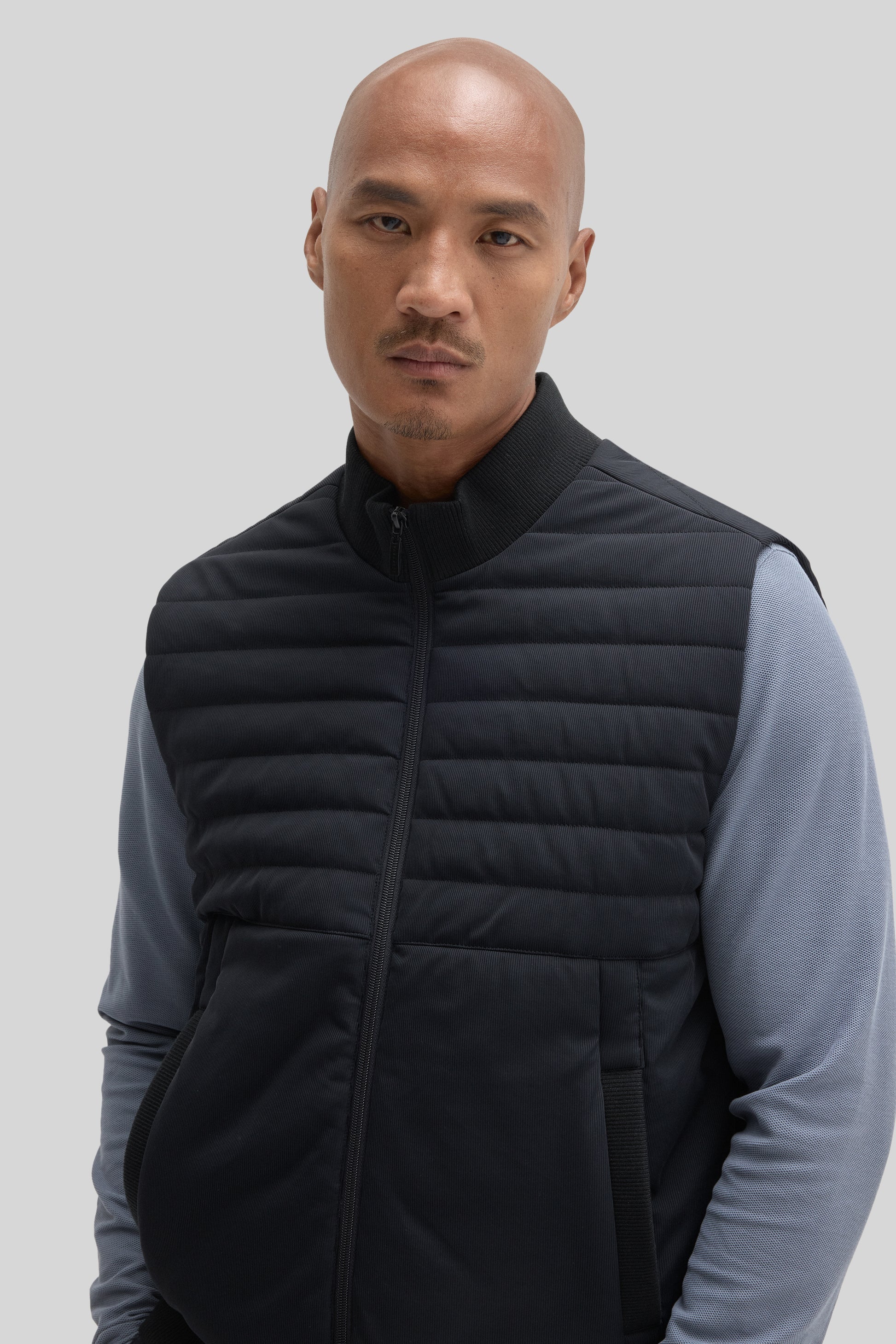 Robert Barakett Fremantle Quilted Vest