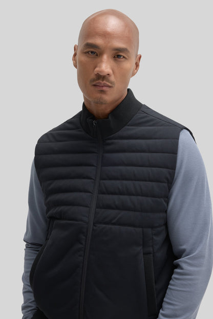 Robert Barakett Fremantle Quilted Vest