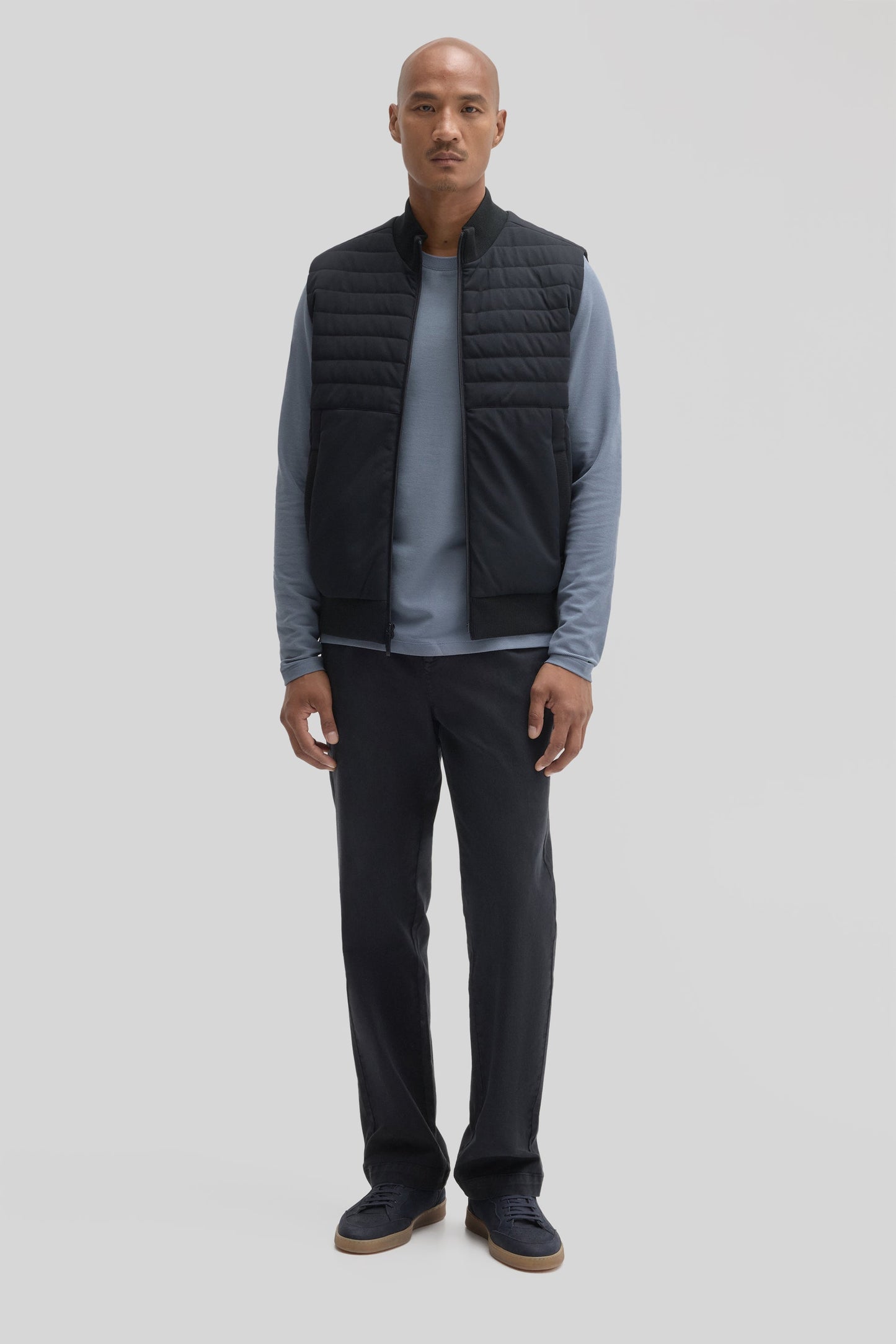 Robert Barakett Fremantle Quilted Vest