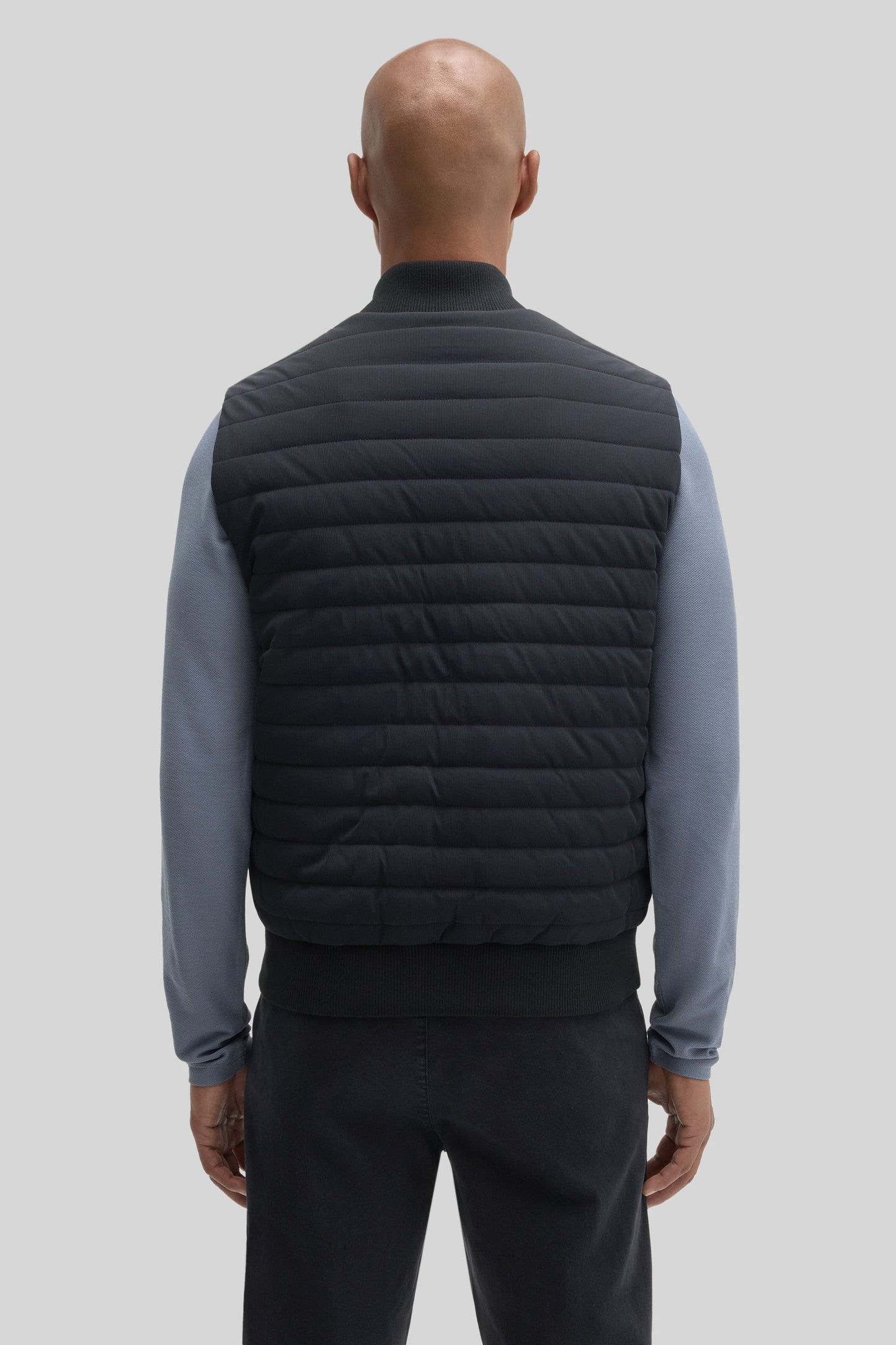 Robert Barakett Fremantle Quilted Vest