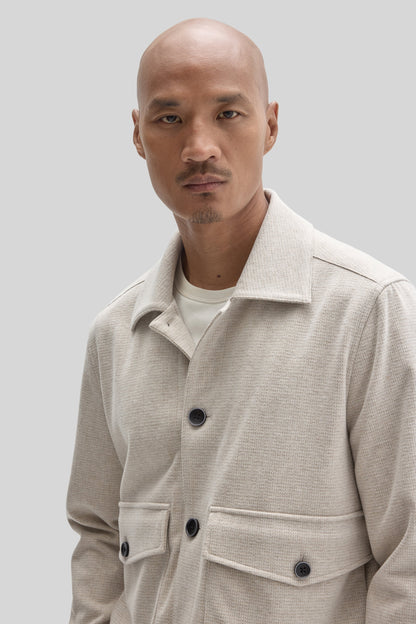 Robert Barakett Myer Buttoned Jacket