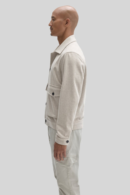 Robert Barakett Myer Buttoned Jacket
