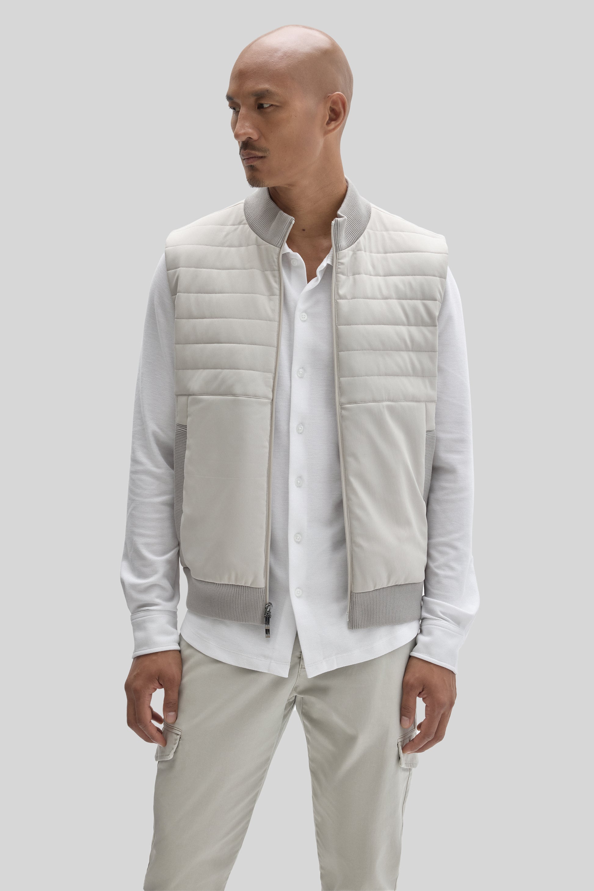 Robert Barakett Fremantle Quilted Vest