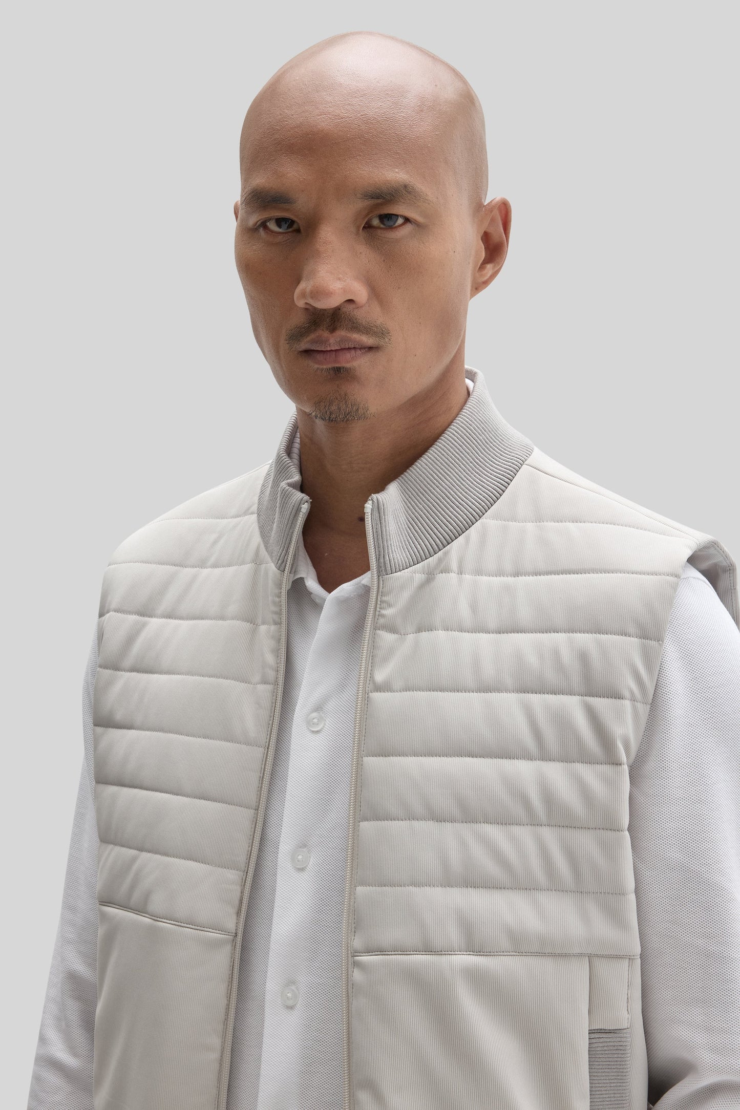 Robert Barakett Fremantle Quilted Vest