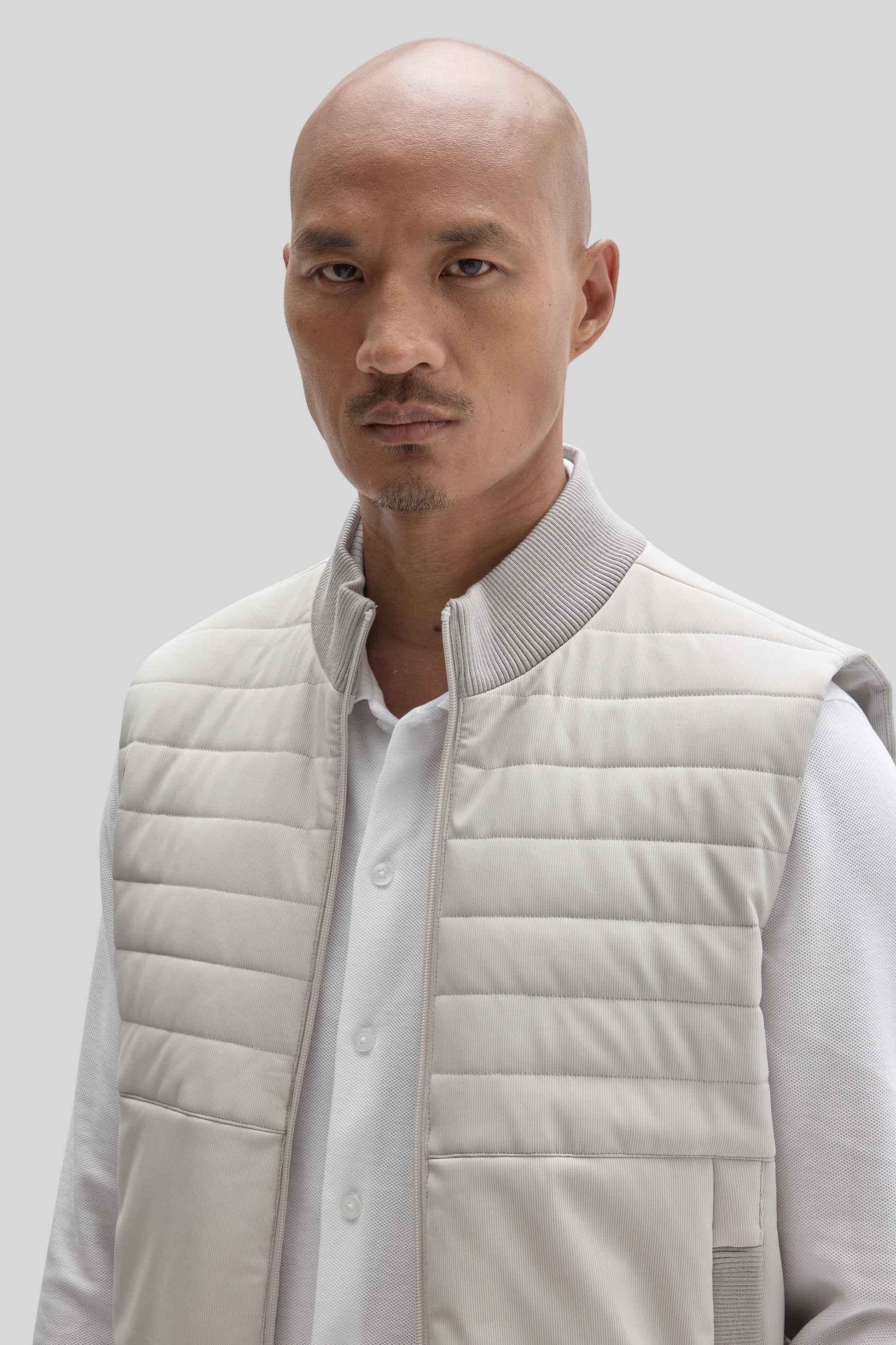 Robert Barakett Fremantle Quilted Vest