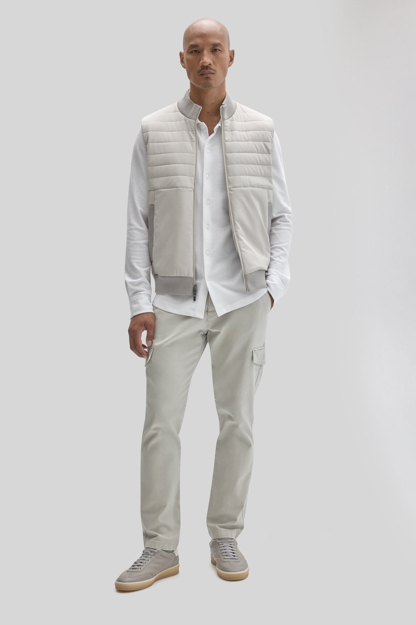 Robert Barakett Fremantle Quilted Vest