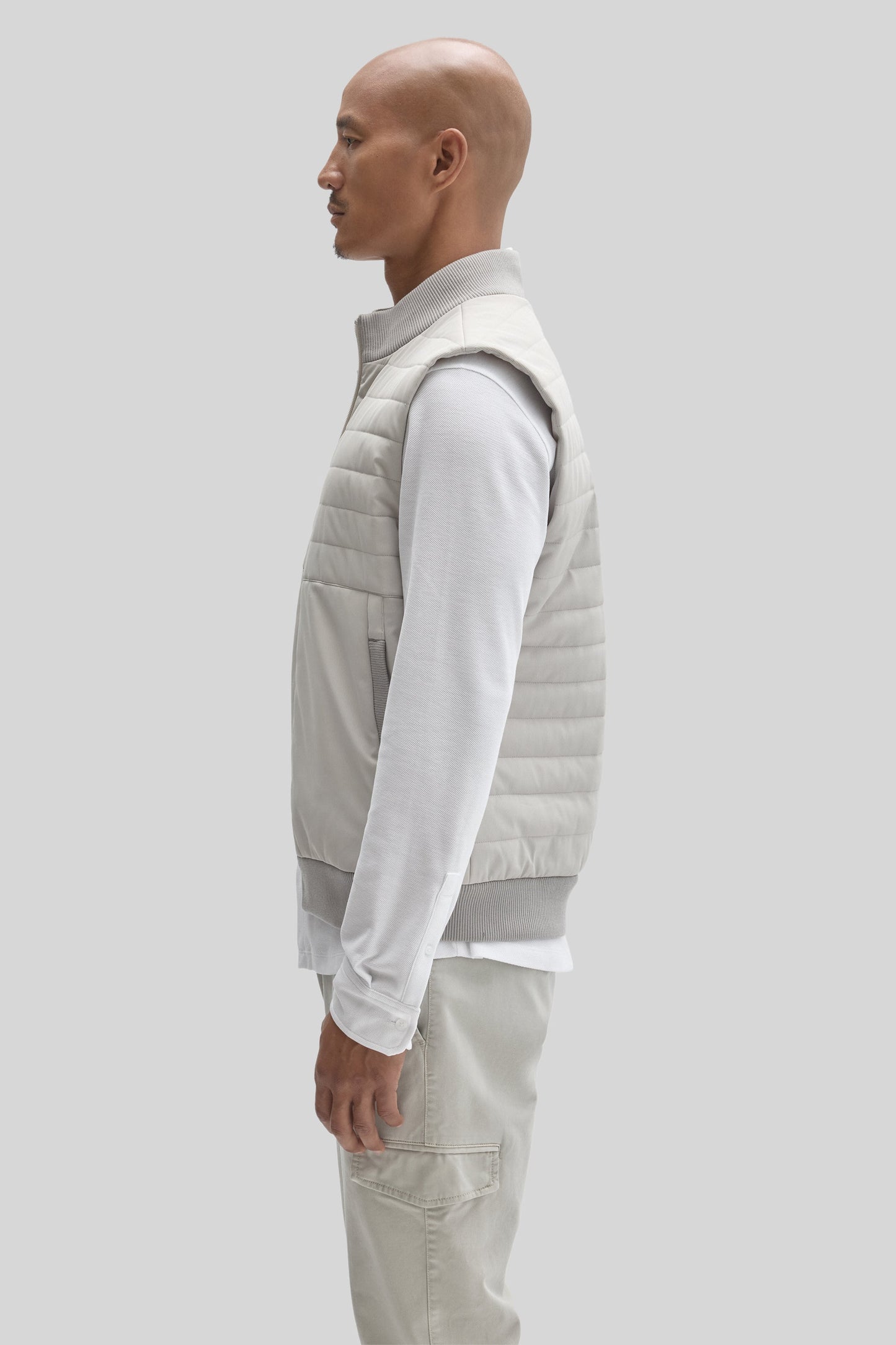 Robert Barakett Fremantle Quilted Vest