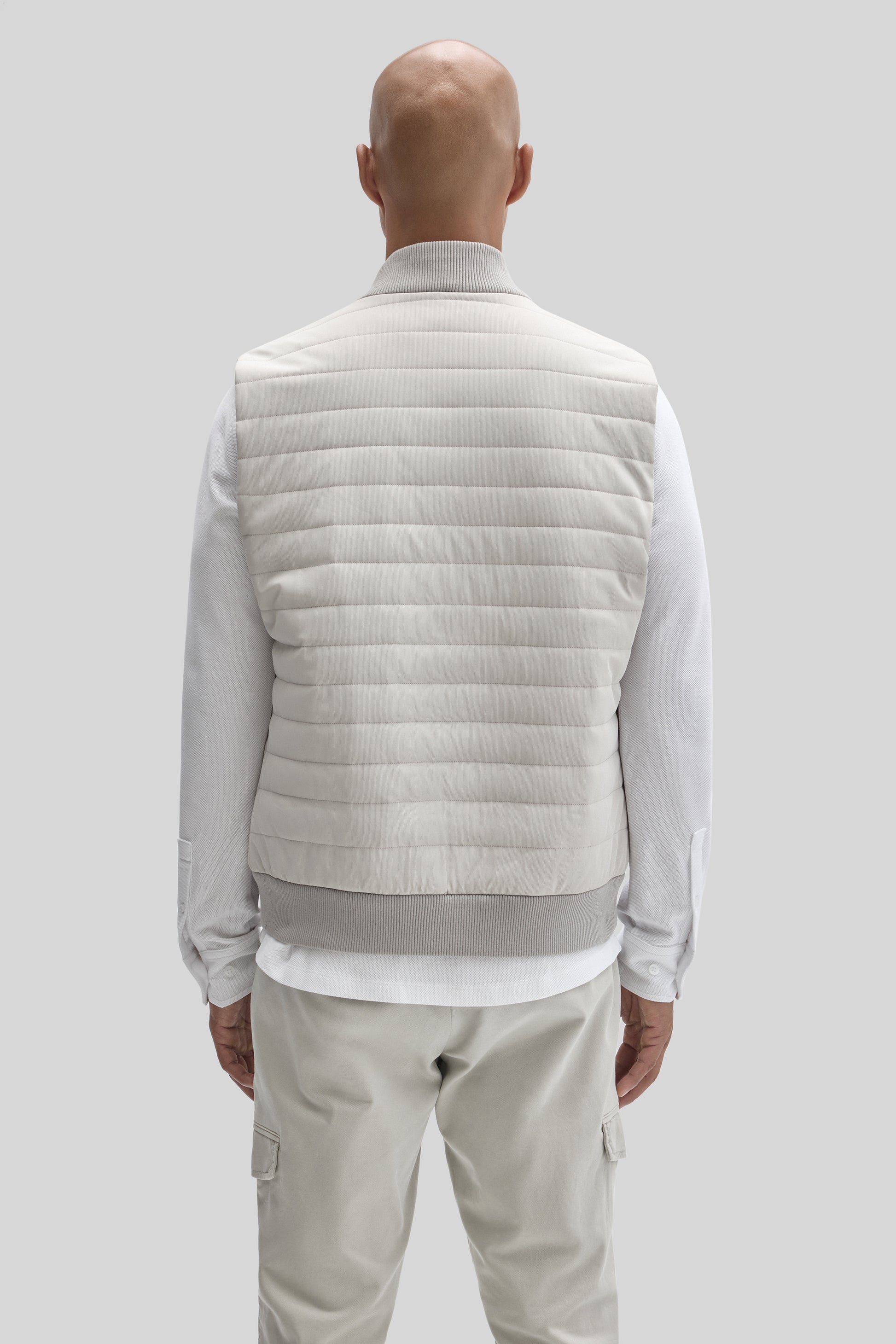 Robert Barakett Fremantle Quilted Vest