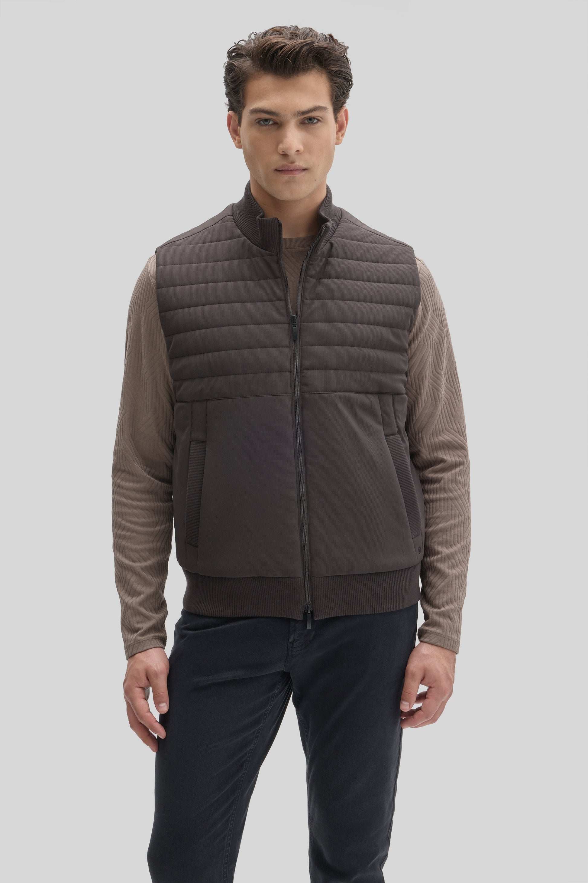 Robert Barakett Fremantle Quilted Vest