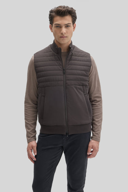 Robert Barakett Fremantle Quilted Vest