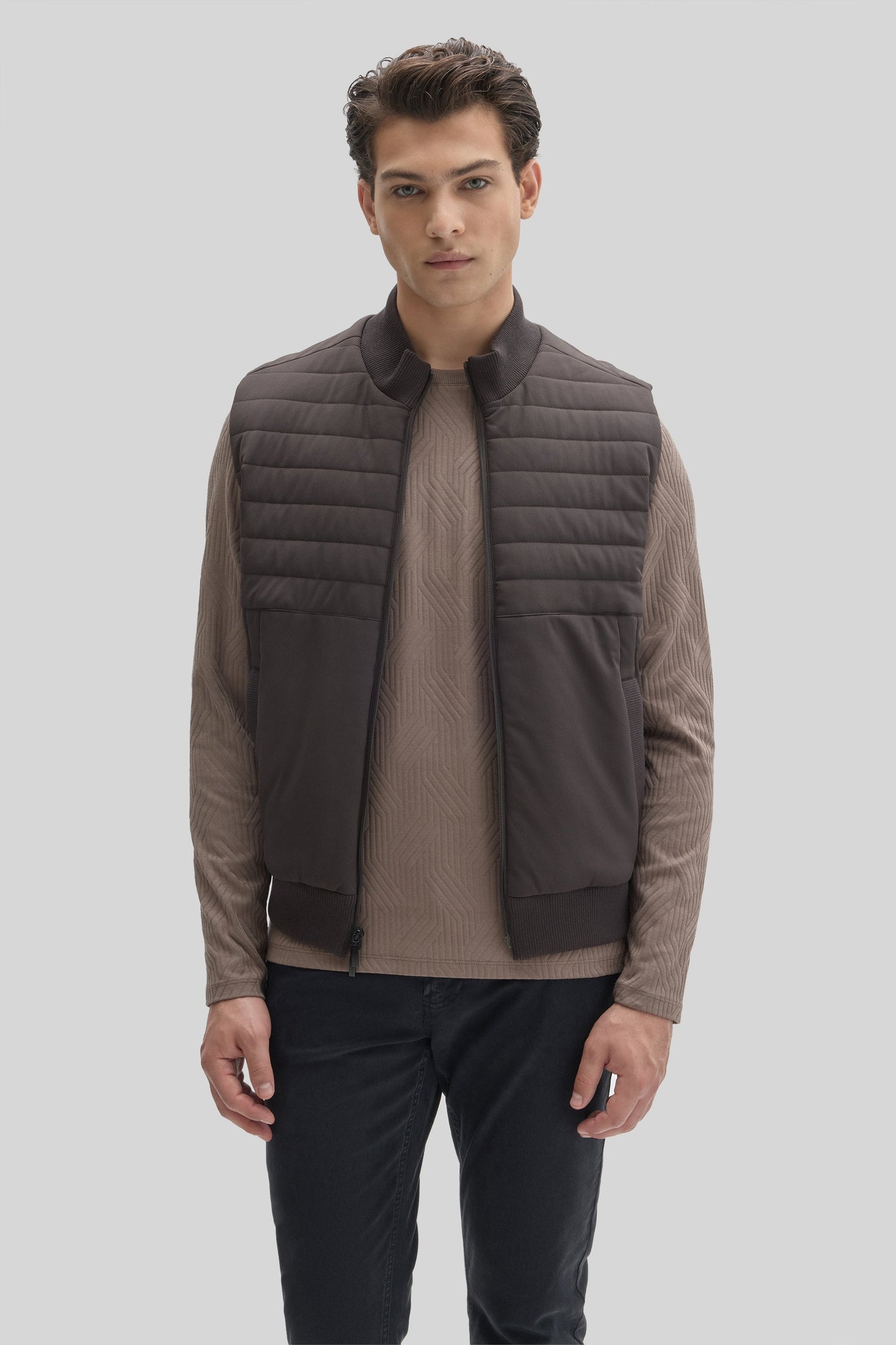 Robert Barakett Fremantle Quilted Vest