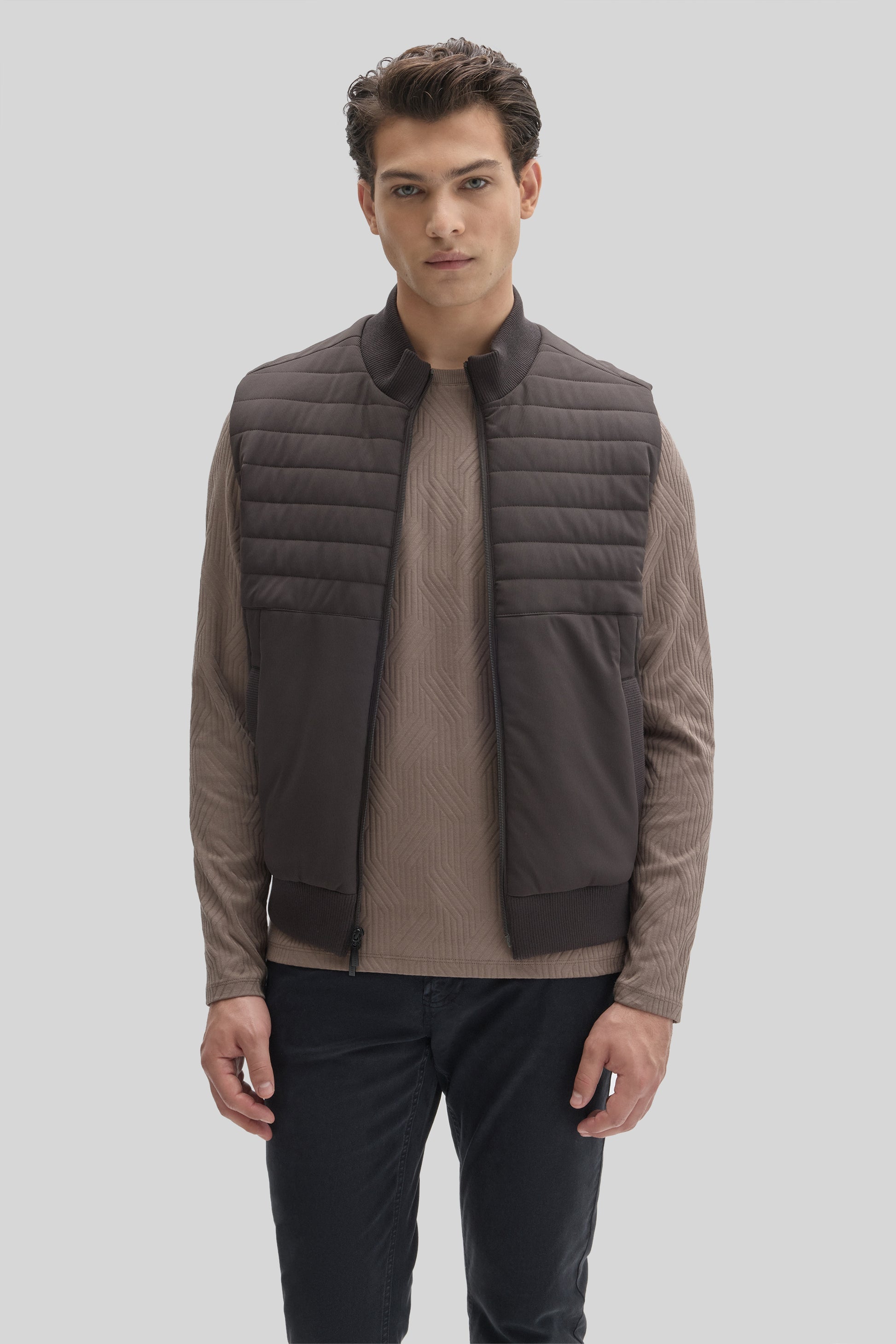 Robert Barakett Fremantle Quilted Vest