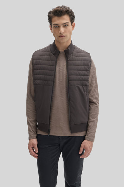 Robert Barakett Fremantle Quilted Vest