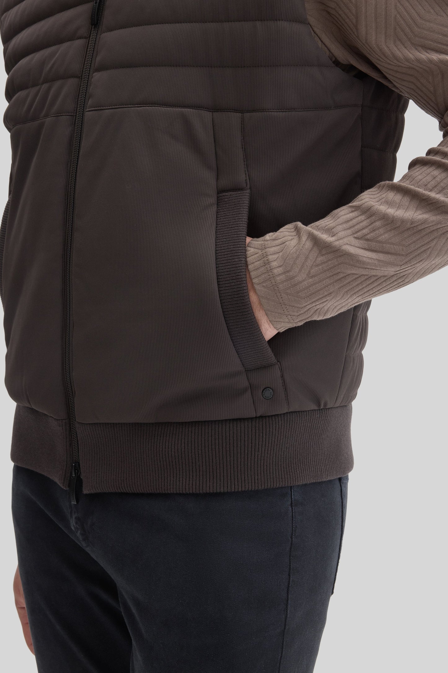 Robert Barakett Fremantle Quilted Vest