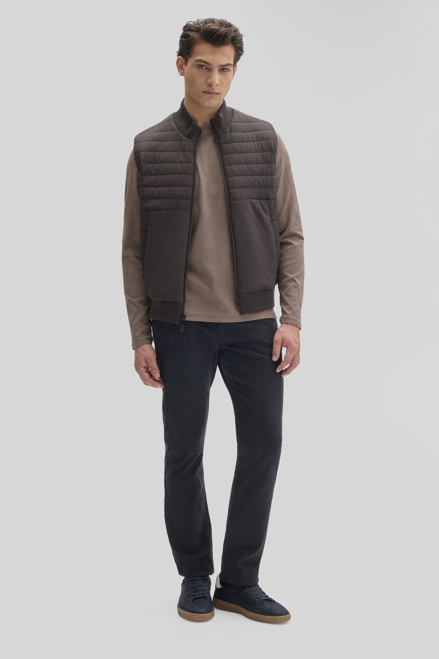 Robert Barakett Fremantle Quilted Vest