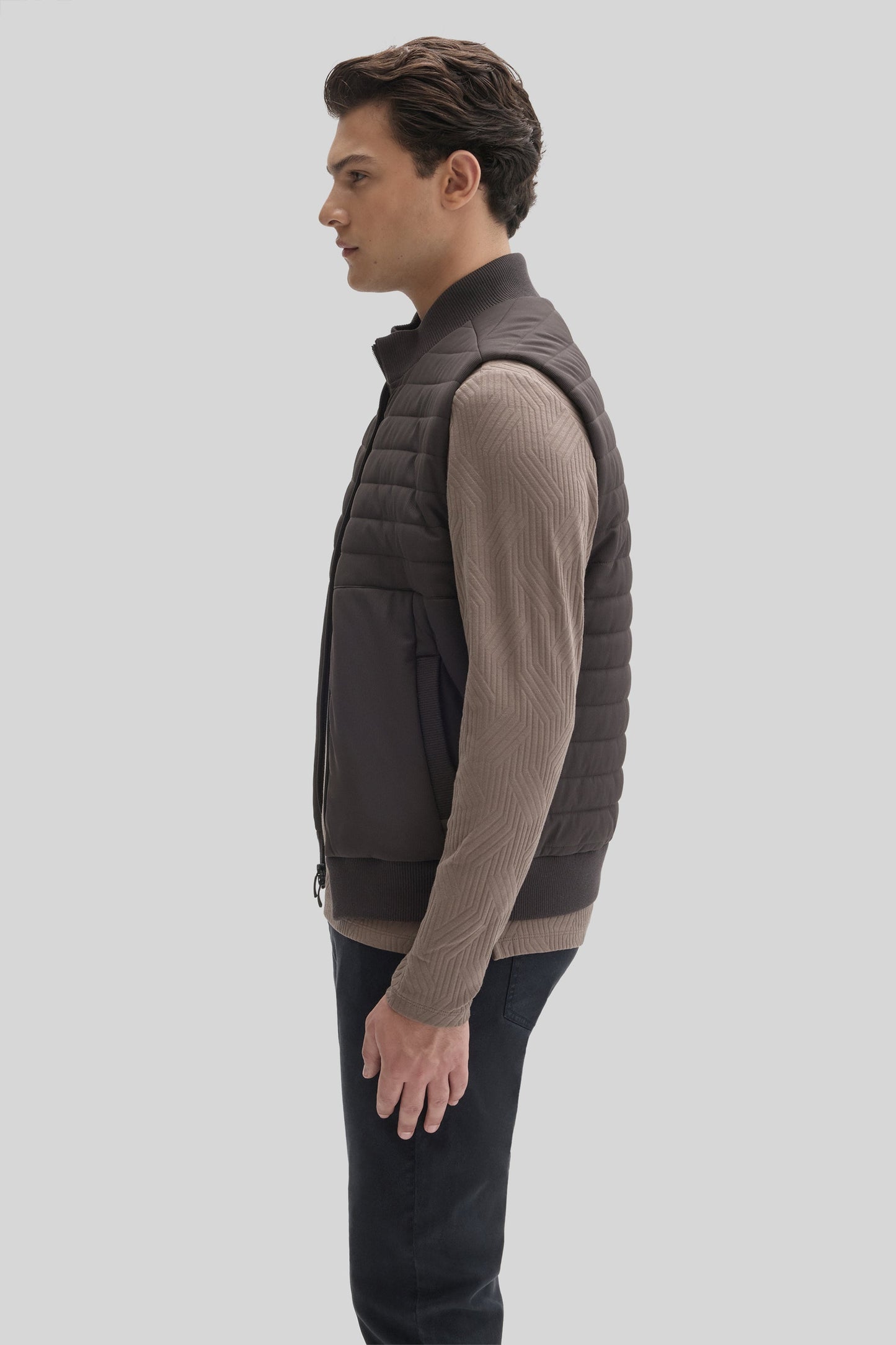 Robert Barakett Fremantle Quilted Vest
