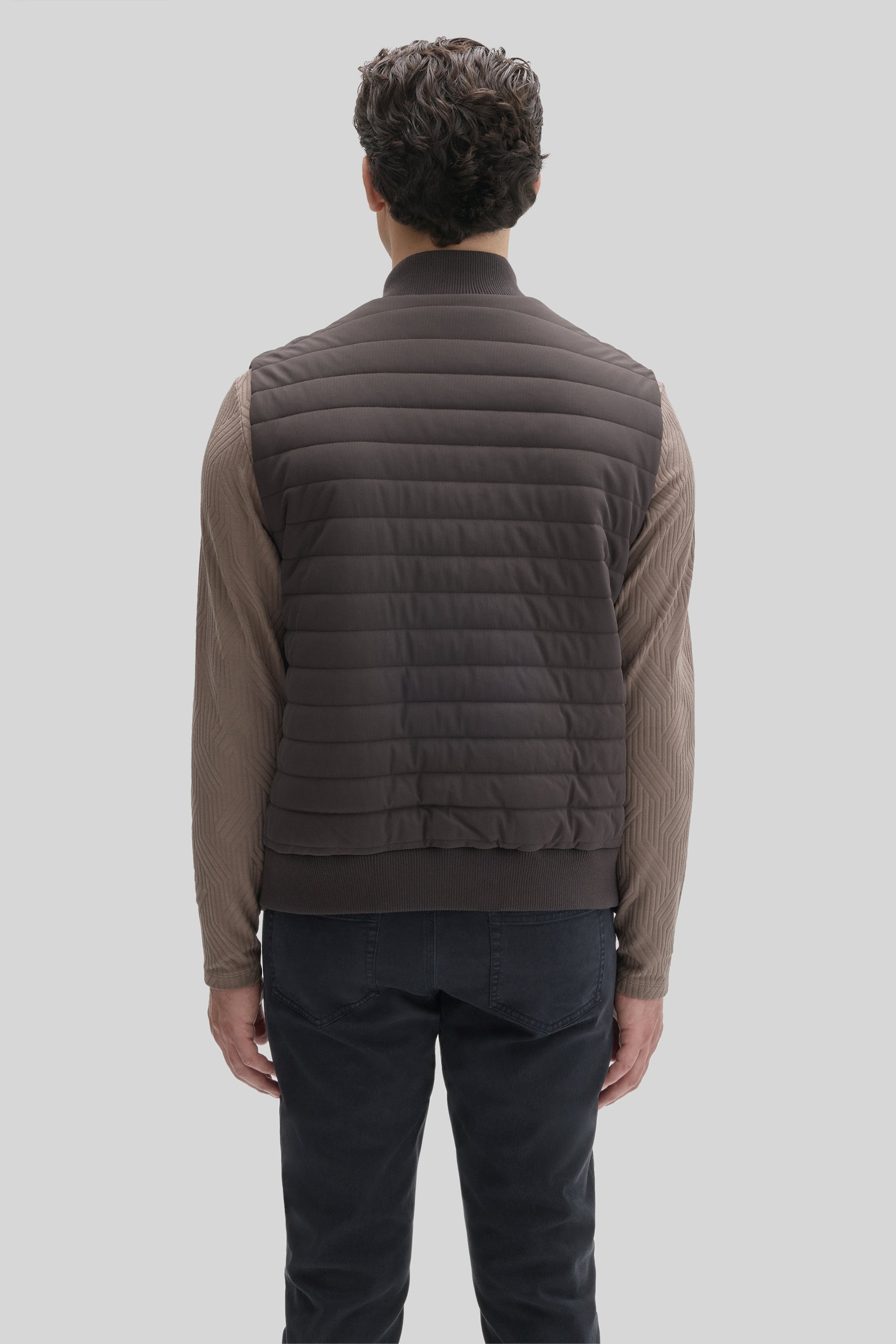 Robert Barakett Fremantle Quilted Vest