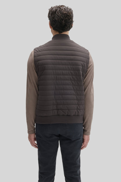 Robert Barakett Fremantle Quilted Vest