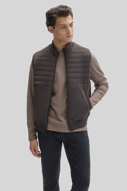 Robert Barakett Fremantle Quilted Vest