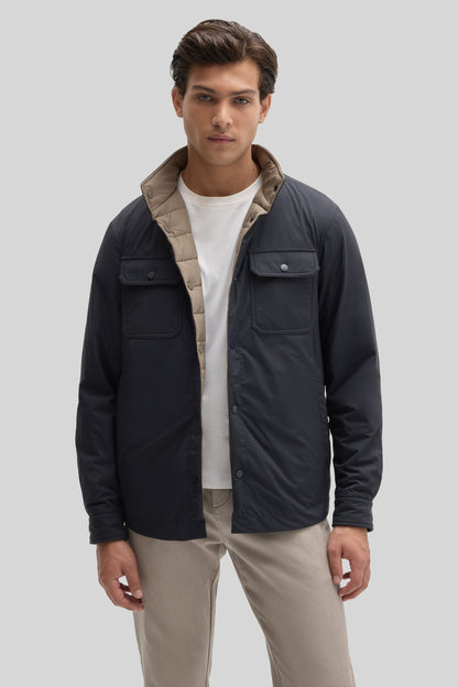 Robert Barakett Florio Reversible Snap Jacket