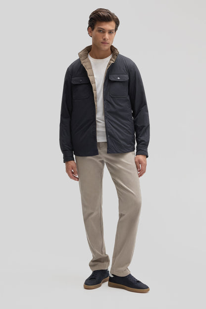 Robert Barakett Florio Reversible Snap Jacket