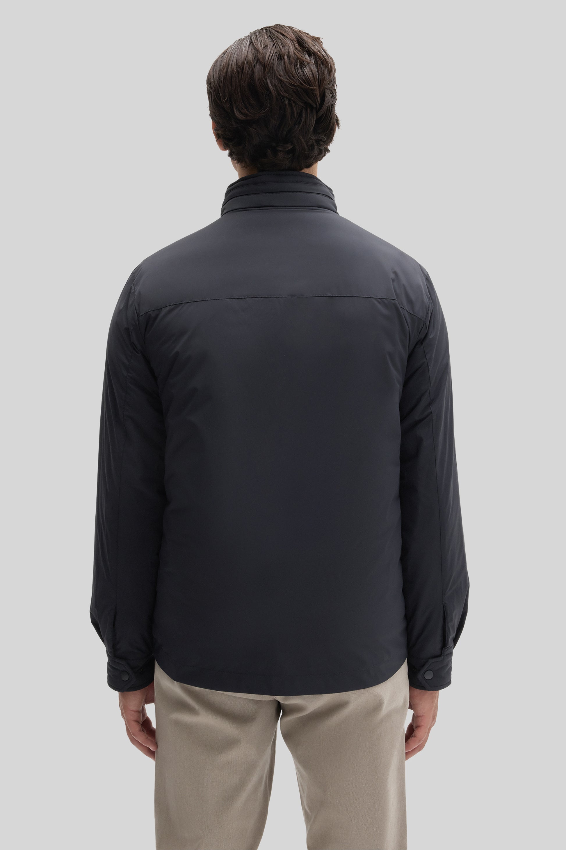 Robert Barakett Florio Reversible Snap Jacket
