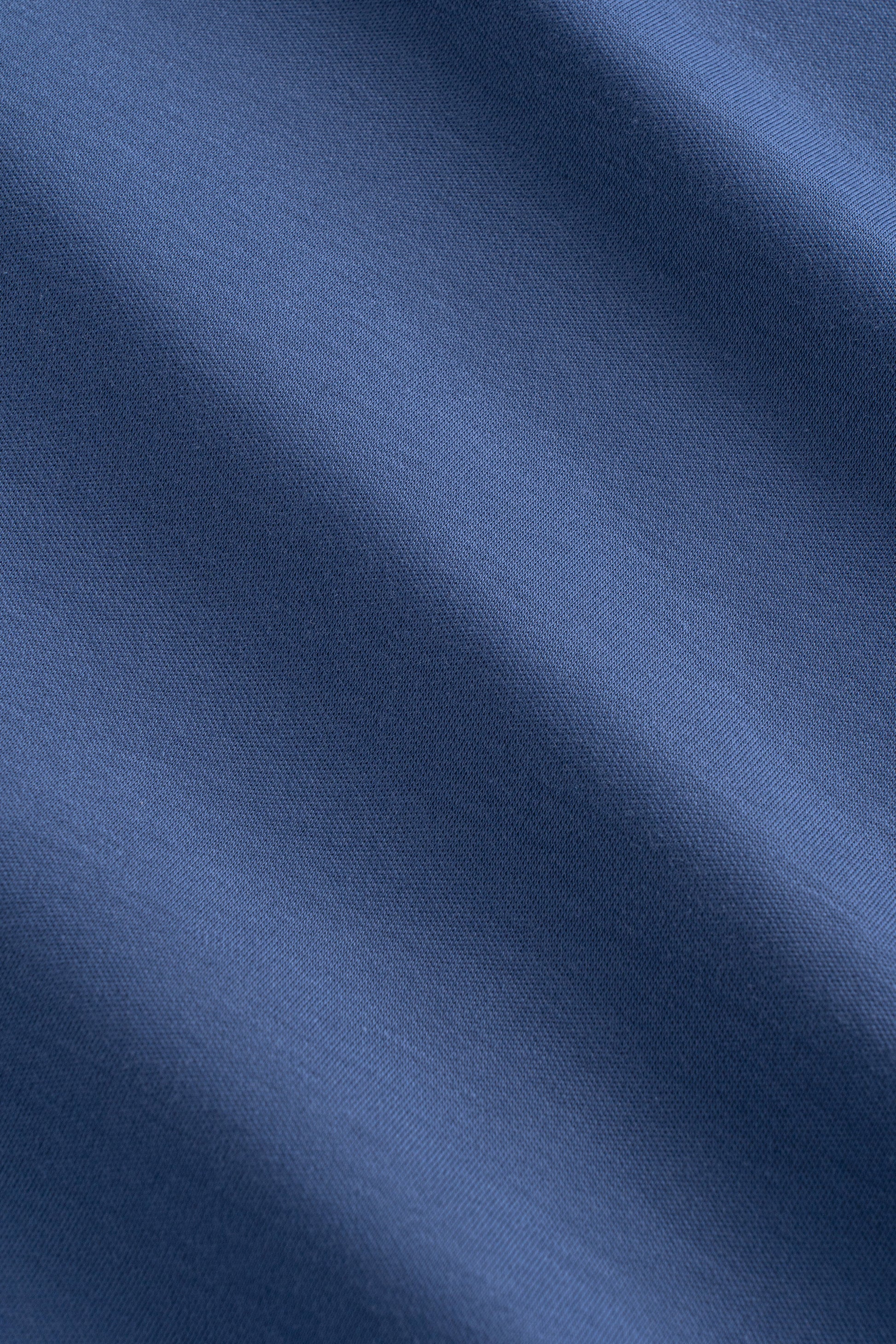 Robert Barakett Men's Pima Cotton Polo Shirt in Blue