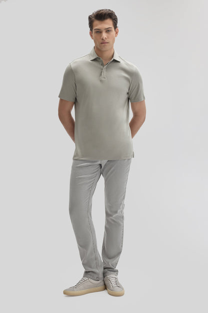 Robert Barakett The Barakett Covered Placket Polo