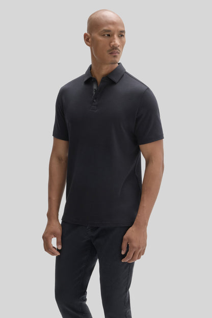 Robert Barakett The Barakett Herringbone Polo