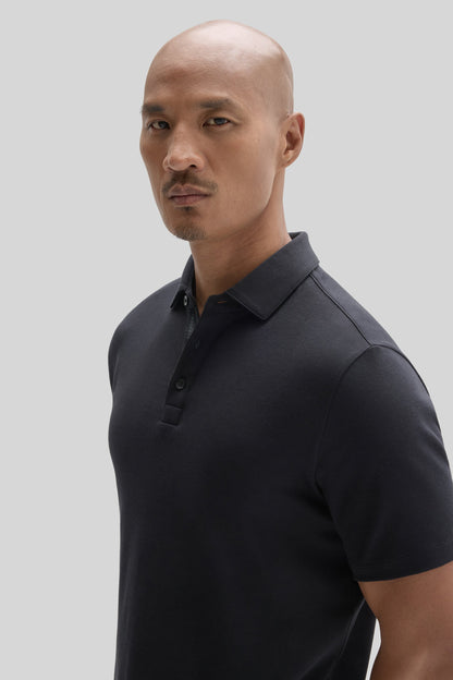Robert Barakett The Barakett Herringbone Polo